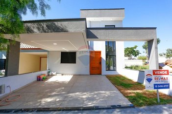 house em Rua Doutor Lauro César de Madureira Mestre, Jardim Residencial Martinez - Sorocaba - SP