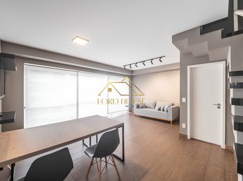 apartment em Rua Professor José Leite e Oiticica, Vila Gertrudes - São Paulo - SP