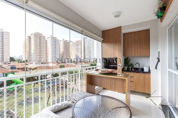 apartment em Avenida Marquês de São Vicente, Água Branca - São Paulo - SP
