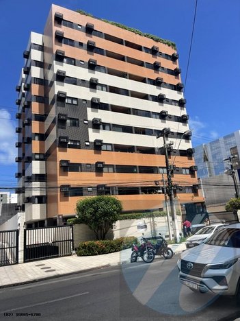 apartment em Rua Prefeito Abdon Arroxelas, Ponta Verde - Maceió - AL
