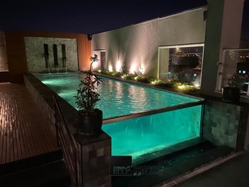 apartment em Rua 9, Setor Oeste - Goiânia - GO