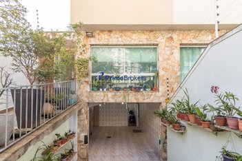 house em Avenida Pedro Severino Júnior, Vila Guarani (Z Sul) - São Paulo - SP