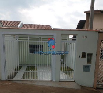 house em Rua Chopin, Jardim Antonio Von Zuben - Campinas - SP