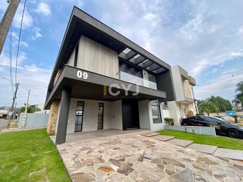 house em Obedy Cândido Vieira, Central Park - Cachoeirinha - RS