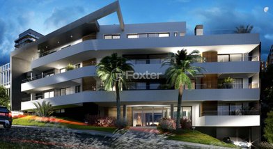 apartment em Avenida Beira Mar, Centro - Torres - RS