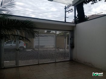house em Rua Campos Novos, Vila Lúcia - São Paulo - SP