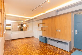 apartment em Rua Nova York, Brooklin Paulista - São Paulo - SP