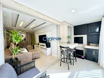 apartment em Rua Cruz e Souza, Campinas - São José - SC
