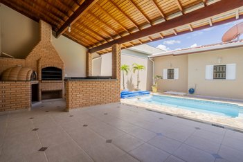 house em Rua João Alonso, Jardim Santa Helena - Valinhos - SP