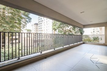 apartment em Rua Manuel da Nóbrega, Paraíso - São Paulo - SP