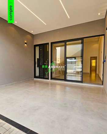 house em Avenida Manoel Jacinto Netto, Residencial Zanetti - Franca - SP