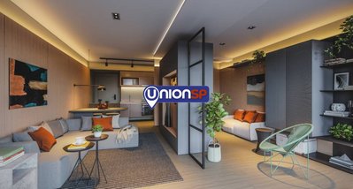 apartment em da República, República - São Paulo - SP