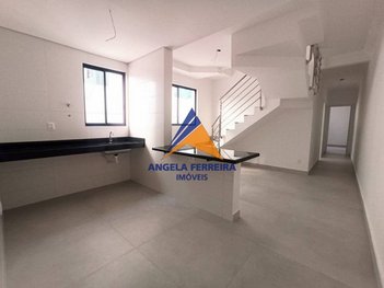 apartment em Rua Wilson Soares Fernandes, Planalto - Belo Horizonte - MG