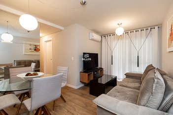 apartment em Rua Maranhão, Portão - Curitiba - PR