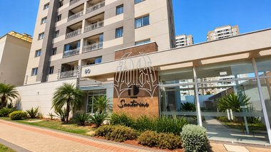 apartment em Rua Frederico Balan, São Vicente - Londrina - PR