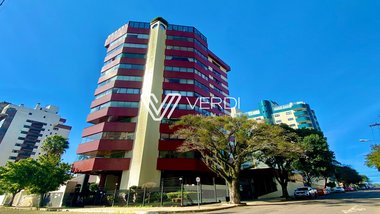 apartment em Rua João de Cesaro, Vila Rodrigues - Passo Fundo - RS
