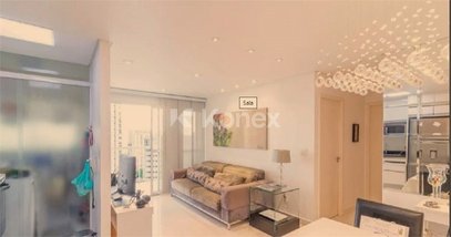 apartment em Rua José Debieux, Santana - São Paulo - SP