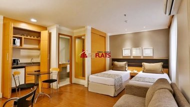 apartment em Alameda Lorena, Jardim Paulista - São Paulo - SP