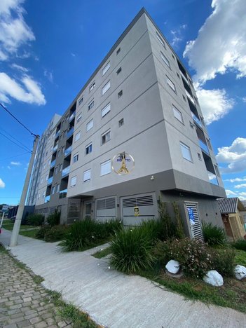 apartment em Rua Claudino Antônio Frizzo, Santa Lúcia - Caxias do Sul - RS