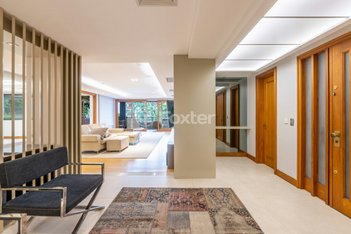 apartment em Rua Engenheiro Antônio Rebouças, Boa Vista - Porto Alegre - RS