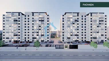 apartment em Rua José Narcísio Campos, Três Barras - Contagem - MG