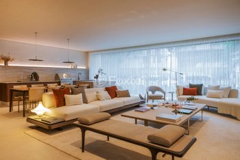 apartment em Rua Mário Amaral, Paraíso - São Paulo - SP
