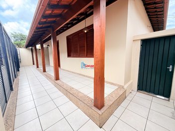 house em Rua Vinte e Dois, Areia Preta - João Monlevade - MG
