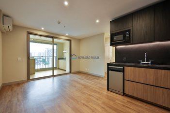 apartment em Avenida dos Carinás, Indianópolis - São Paulo - SP