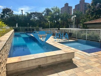 apartment em Avenida Paranapanema, Taboão - Diadema - SP