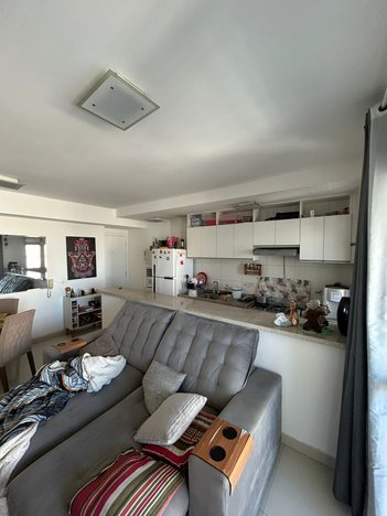 apartment em Rua Álvaro de Carvalho, Centro - São Paulo - SP