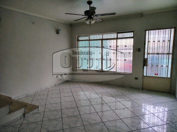 house em Rua Kalil Nader Habr, Vila Santo Estéfano - São Paulo - SP