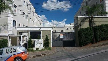 apartment em Avenida das Américas, Feijao Miudo - Contagem - MG