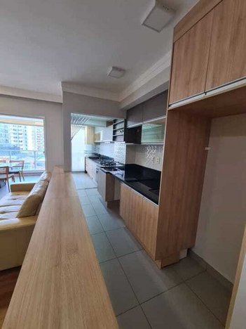 apartment em Alameda dos Jurupis, Indianópolis - São Paulo - SP
