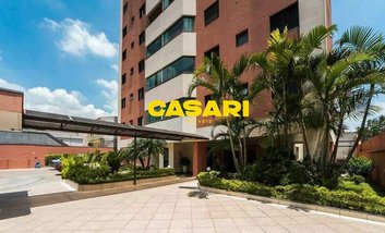 apartment em Rua Eng. Luiz La Scala Júnior, Rudge Ramos - São Bernardo do Campo - SP