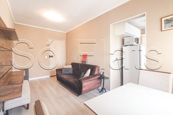 apartment em Rua Major Diogo, Bela Vista - São Paulo - SP