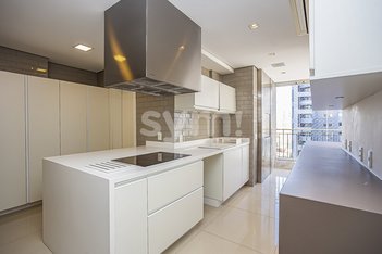 apartment em Rua Campos Sales, Juvevê - Curitiba - PR