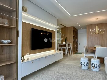 apartment em Rua Bento Gonçalves, São Sebastião - Esteio - RS