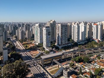 apartment em Rua Constantino de Sousa, Campo Belo - São Paulo - SP