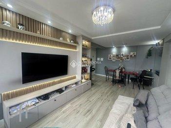 apartment em Rua Professor Antônio Manoel Martins, Centro - Palhoça - SC