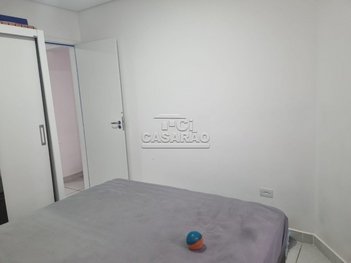 apartment em Rua Pederneiras, Vila Palmares - Santo André - SP
