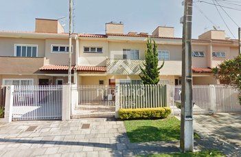 house em Rua Sezinando Martinato da Cruz, Afonso Pena - São José dos Pinhais - PR