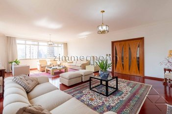 apartment em Rua Ferreira de Araújo, Pinheiros - São Paulo - SP