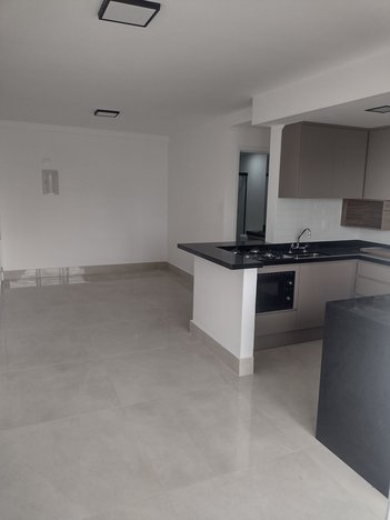 apartment em Rua das Pitangueiras, Jardim - Santo André - SP