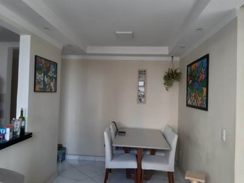 apartment em Rua Emílio Marelo, Jardim das Indústrias - São José dos Campos - SP