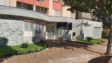 apartment em Rua Marcílio Dias, Vila Fujita - Londrina - PR