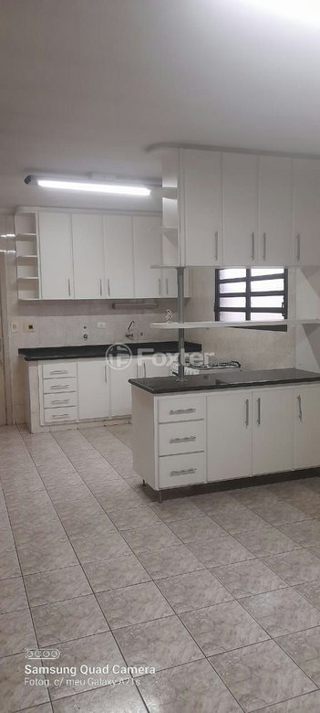 house em Rua Coronel Francisco Inácio, Vila Moinho Velho - São Paulo - SP