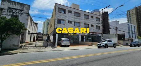 business em Rua Continental, Jardim do Mar - São Bernardo do Campo - SP