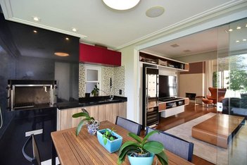 apartment em Rua Diego de Castilho, Jardim Fonte do Morumbi - São Paulo - SP