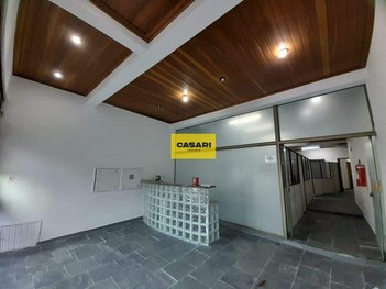 commercial_property em Rua Coronel Agenor de Camargo, Centro - Santo André - SP