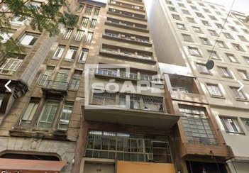 office em Rua Conselheiro Crispiniano, Centro - São Paulo - SP